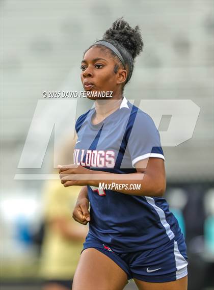 Thumbnail 1 in Williams @ Terry Sanford (NCHSAA 3A -1st Round) photogallery.