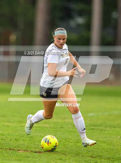 Thumbnail 1 in Williams @ Terry Sanford (NCHSAA 3A -1st Round) photogallery.