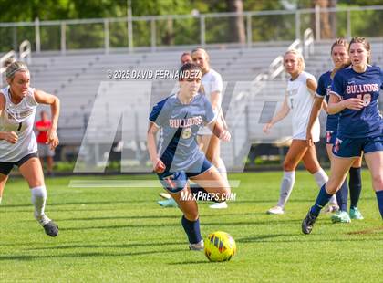 Thumbnail 2 in Williams @ Terry Sanford (NCHSAA 3A -1st Round) photogallery.