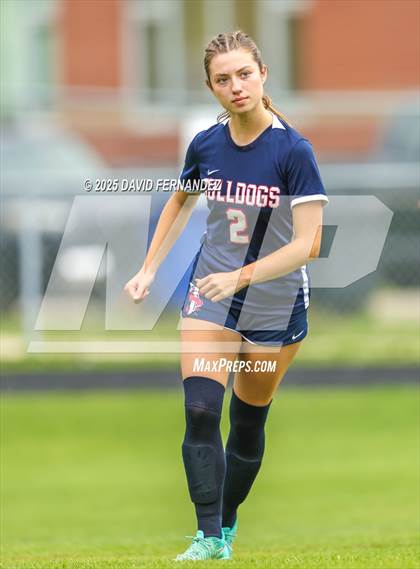 Thumbnail 1 in Williams @ Terry Sanford (NCHSAA 3A -1st Round) photogallery.
