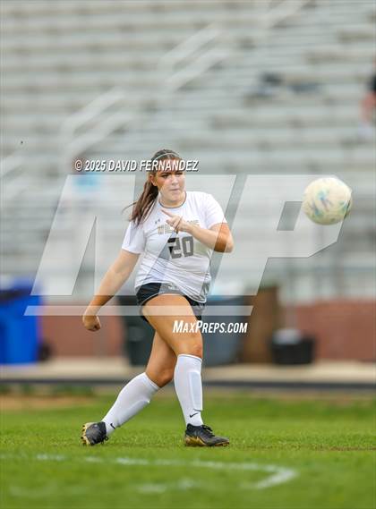 Thumbnail 3 in Williams @ Terry Sanford (NCHSAA 3A -1st Round) photogallery.
