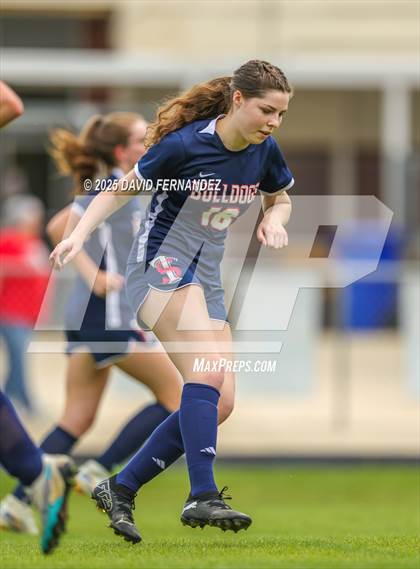 Thumbnail 3 in Williams @ Terry Sanford (NCHSAA 3A -1st Round) photogallery.