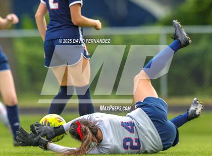 Thumbnail 1 in Williams @ Terry Sanford (NCHSAA 3A -1st Round) photogallery.