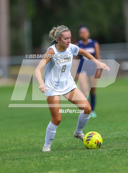 Thumbnail 1 in Williams @ Terry Sanford (NCHSAA 3A -1st Round) photogallery.