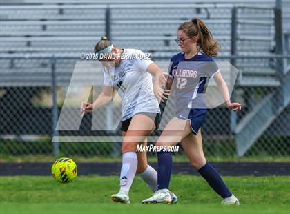 Thumbnail 3 in Williams @ Terry Sanford (NCHSAA 3A -1st Round) photogallery.