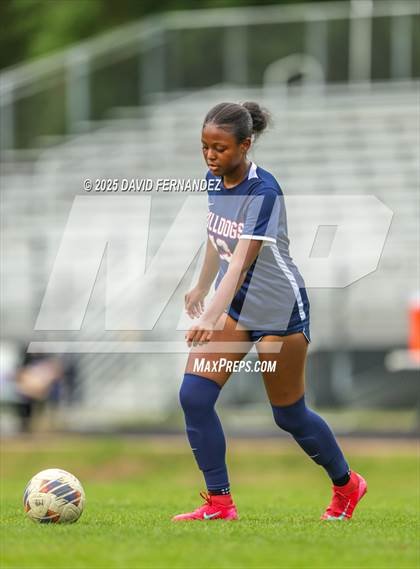 Thumbnail 3 in Williams @ Terry Sanford (NCHSAA 3A -1st Round) photogallery.