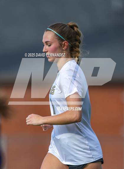 Thumbnail 3 in Williams @ Terry Sanford (NCHSAA 3A -1st Round) photogallery.