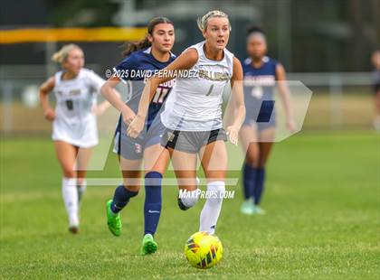 Thumbnail 1 in Williams @ Terry Sanford (NCHSAA 3A -1st Round) photogallery.