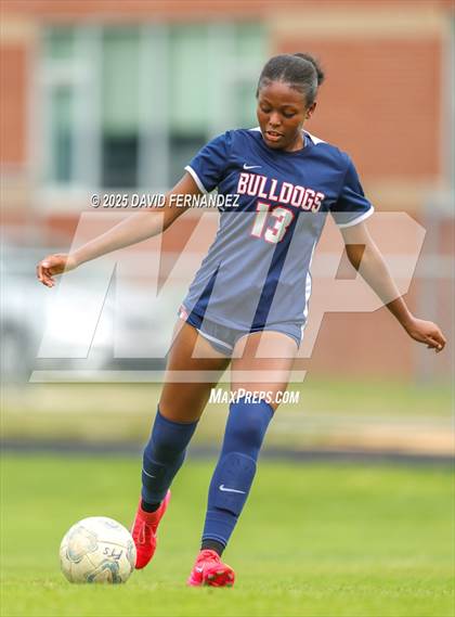 Thumbnail 1 in Williams @ Terry Sanford (NCHSAA 3A -1st Round) photogallery.