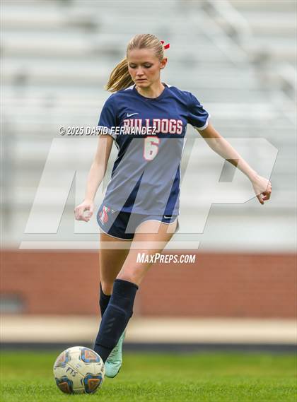 Thumbnail 1 in Williams @ Terry Sanford (NCHSAA 3A -1st Round) photogallery.