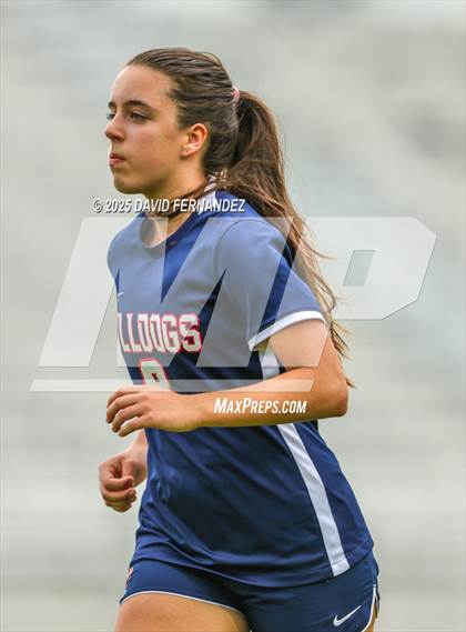 Thumbnail 2 in Williams @ Terry Sanford (NCHSAA 3A -1st Round) photogallery.