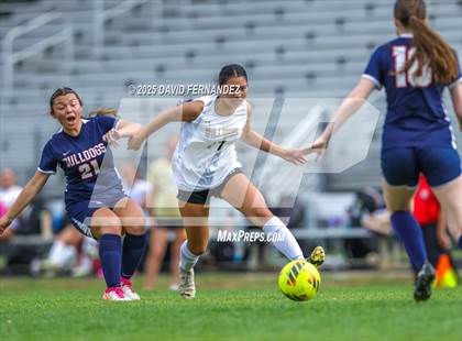 Thumbnail 1 in Williams @ Terry Sanford (NCHSAA 3A -1st Round) photogallery.