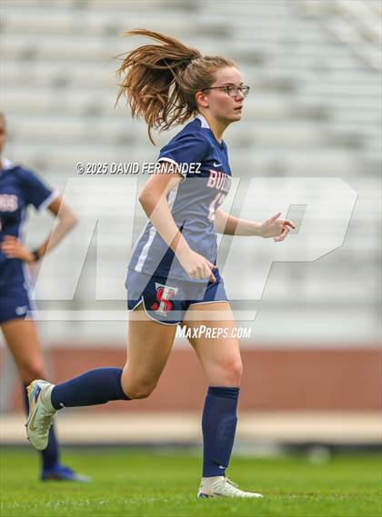 Thumbnail 3 in Williams @ Terry Sanford (NCHSAA 3A -1st Round) photogallery.
