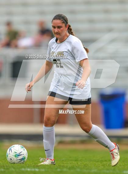 Thumbnail 1 in Williams @ Terry Sanford (NCHSAA 3A -1st Round) photogallery.