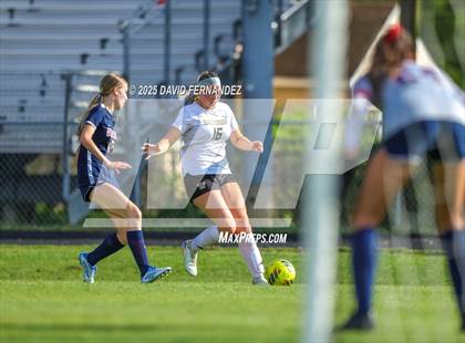 Thumbnail 2 in Williams @ Terry Sanford (NCHSAA 3A -1st Round) photogallery.
