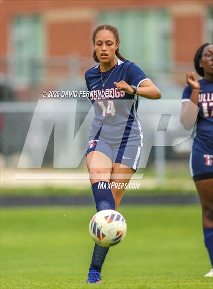 Thumbnail 1 in Williams @ Terry Sanford (NCHSAA 3A -1st Round) photogallery.