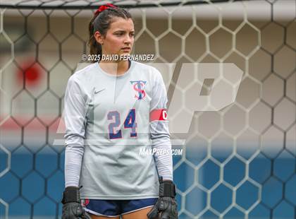 Thumbnail 1 in Williams @ Terry Sanford (NCHSAA 3A -1st Round) photogallery.