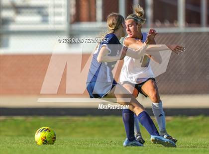 Thumbnail 2 in Williams @ Terry Sanford (NCHSAA 3A -1st Round) photogallery.