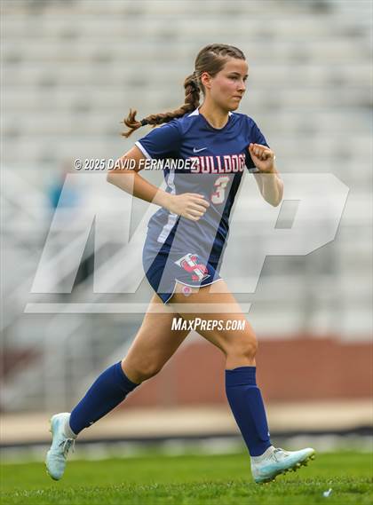 Thumbnail 2 in Williams @ Terry Sanford (NCHSAA 3A -1st Round) photogallery.