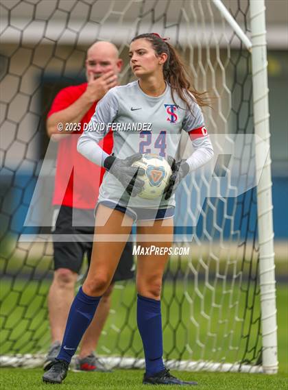 Thumbnail 1 in Williams @ Terry Sanford (NCHSAA 3A -1st Round) photogallery.