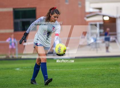 Thumbnail 1 in Williams @ Terry Sanford (NCHSAA 3A -1st Round) photogallery.