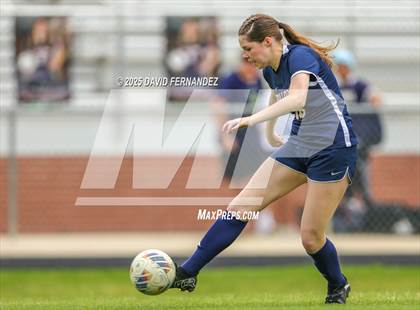 Thumbnail 3 in Williams @ Terry Sanford (NCHSAA 3A -1st Round) photogallery.