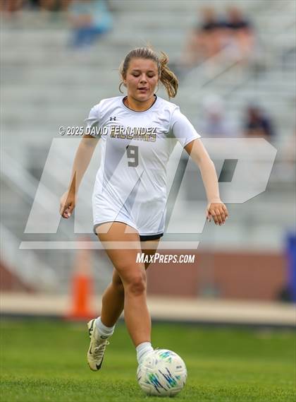 Thumbnail 3 in Williams @ Terry Sanford (NCHSAA 3A -1st Round) photogallery.