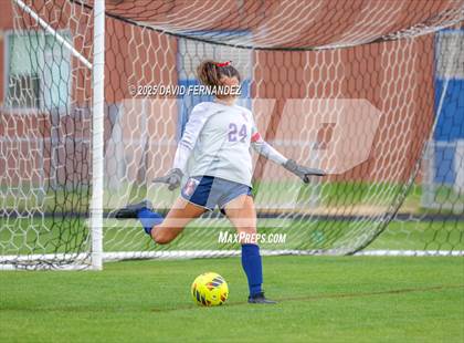 Thumbnail 3 in Williams @ Terry Sanford (NCHSAA 3A -1st Round) photogallery.