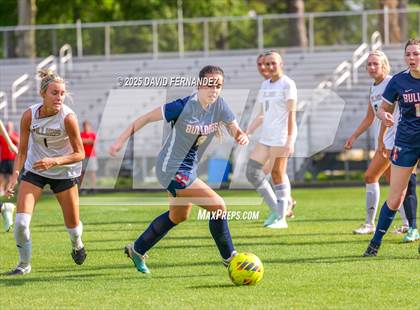 Thumbnail 1 in Williams @ Terry Sanford (NCHSAA 3A -1st Round) photogallery.
