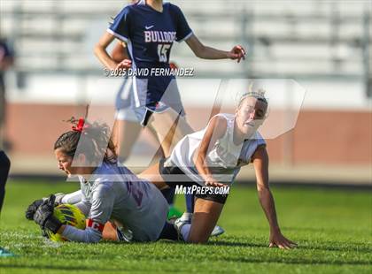 Thumbnail 1 in Williams @ Terry Sanford (NCHSAA 3A -1st Round) photogallery.