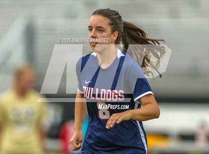 Thumbnail 3 in Williams @ Terry Sanford (NCHSAA 3A -1st Round) photogallery.