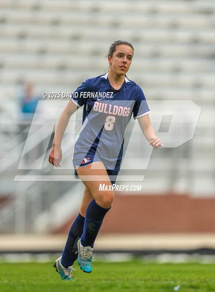 Thumbnail 3 in Williams @ Terry Sanford (NCHSAA 3A -1st Round) photogallery.