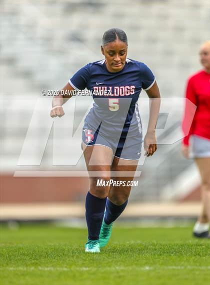 Thumbnail 2 in Williams @ Terry Sanford (NCHSAA 3A -1st Round) photogallery.