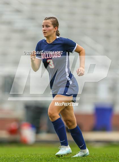 Thumbnail 1 in Williams @ Terry Sanford (NCHSAA 3A -1st Round) photogallery.
