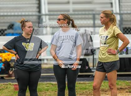 Thumbnail 3 in Williams @ Terry Sanford (NCHSAA 3A -1st Round) photogallery.