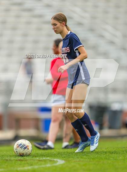 Thumbnail 1 in Williams @ Terry Sanford (NCHSAA 3A -1st Round) photogallery.