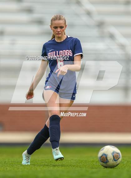 Thumbnail 1 in Williams @ Terry Sanford (NCHSAA 3A -1st Round) photogallery.
