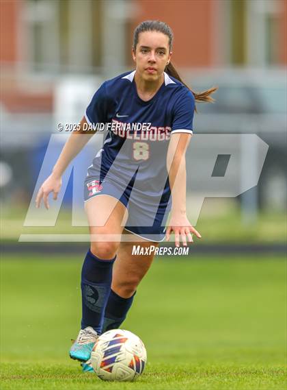 Thumbnail 3 in Williams @ Terry Sanford (NCHSAA 3A -1st Round) photogallery.
