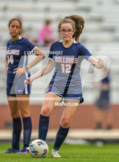Thumbnail 1 in Williams @ Terry Sanford (NCHSAA 3A -1st Round) photogallery.
