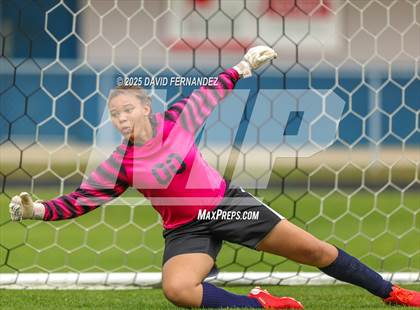 Thumbnail 2 in Williams @ Terry Sanford (NCHSAA 3A -1st Round) photogallery.