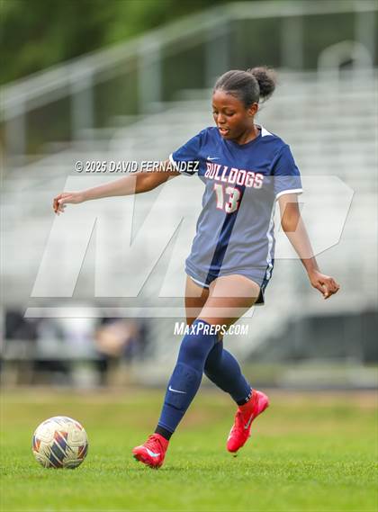 Thumbnail 1 in Williams @ Terry Sanford (NCHSAA 3A -1st Round) photogallery.