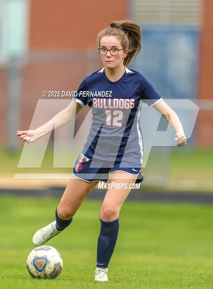 Thumbnail 3 in Williams @ Terry Sanford (NCHSAA 3A -1st Round) photogallery.