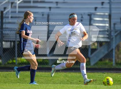 Thumbnail 1 in Williams @ Terry Sanford (NCHSAA 3A -1st Round) photogallery.