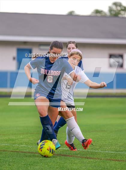 Thumbnail 2 in Williams @ Terry Sanford (NCHSAA 3A -1st Round) photogallery.