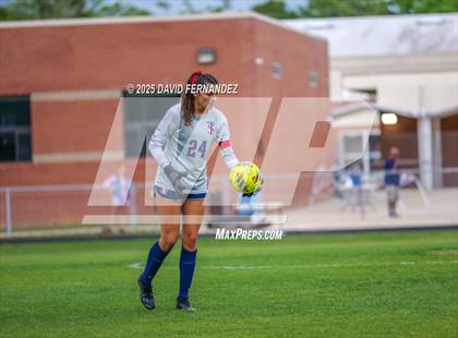 Thumbnail 3 in Williams @ Terry Sanford (NCHSAA 3A -1st Round) photogallery.
