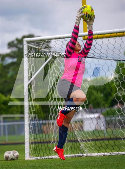 Thumbnail 3 in Williams @ Terry Sanford (NCHSAA 3A -1st Round) photogallery.
