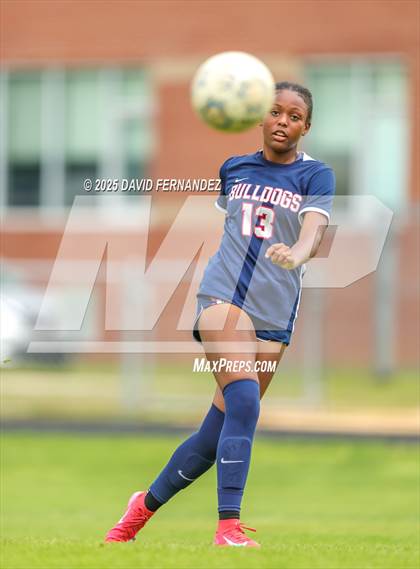 Thumbnail 1 in Williams @ Terry Sanford (NCHSAA 3A -1st Round) photogallery.