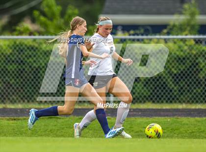 Thumbnail 1 in Williams @ Terry Sanford (NCHSAA 3A -1st Round) photogallery.