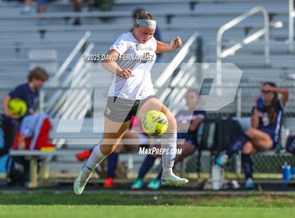 Thumbnail 3 in Williams @ Terry Sanford (NCHSAA 3A -1st Round) photogallery.