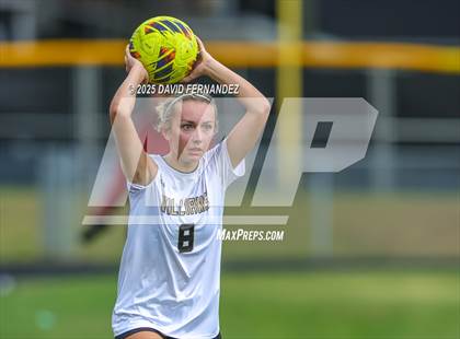 Thumbnail 2 in Williams @ Terry Sanford (NCHSAA 3A -1st Round) photogallery.